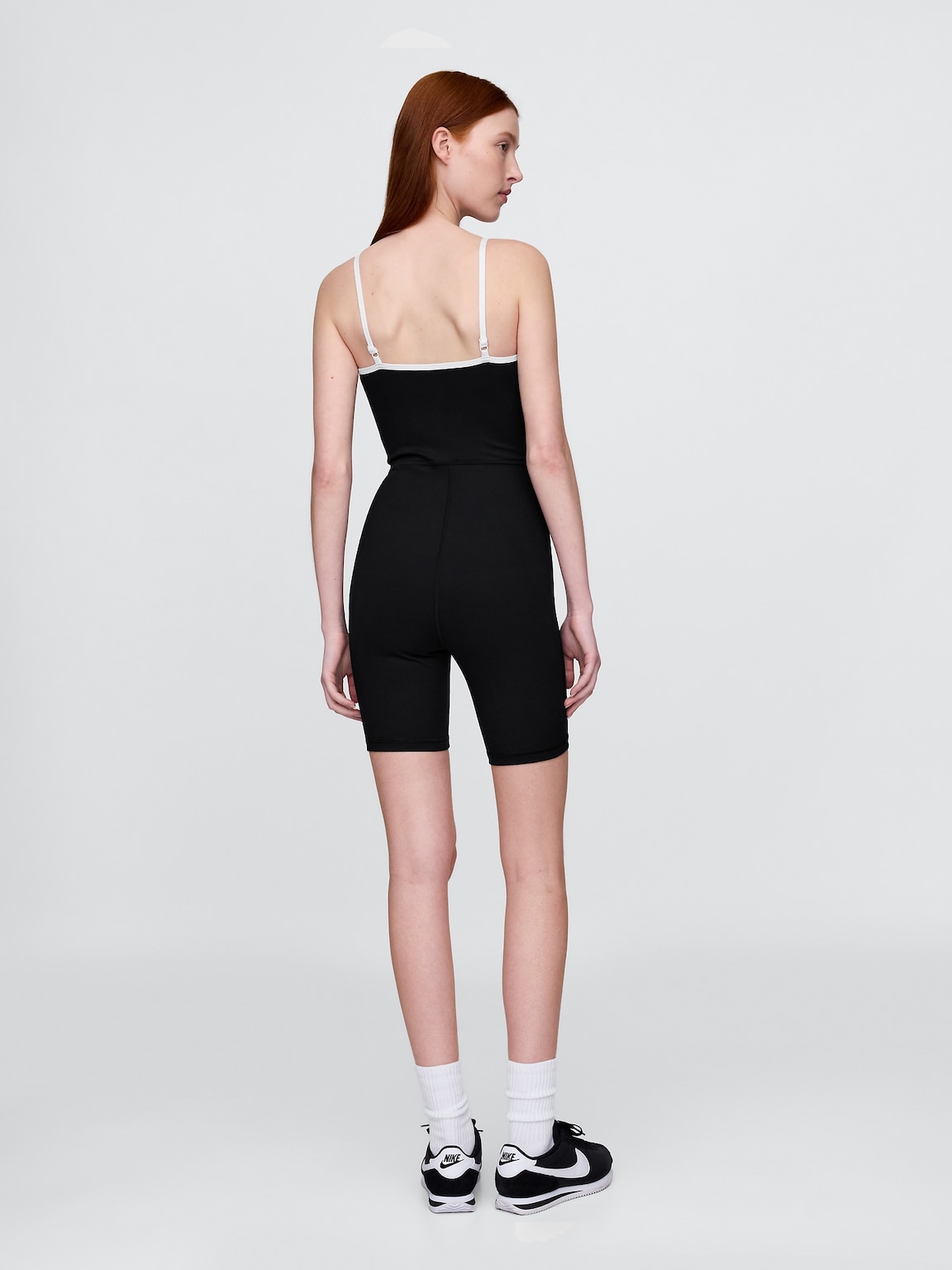 GapFit Power Bike Short Romper