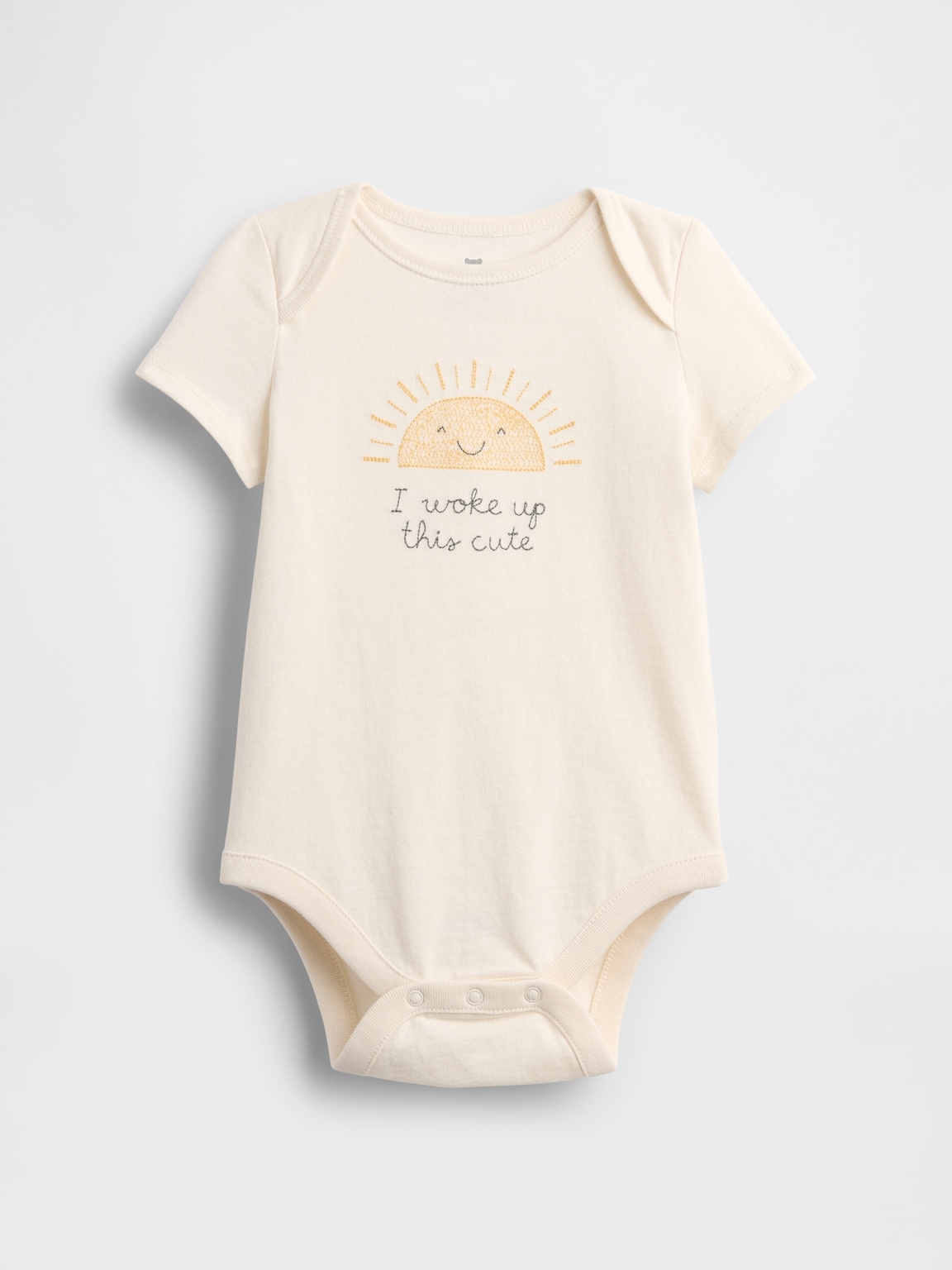 Baby First Favorites Bodysuit