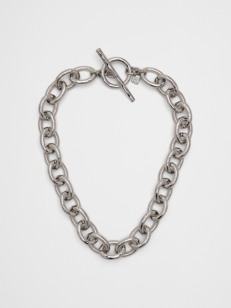 Toggle Chain Necklace