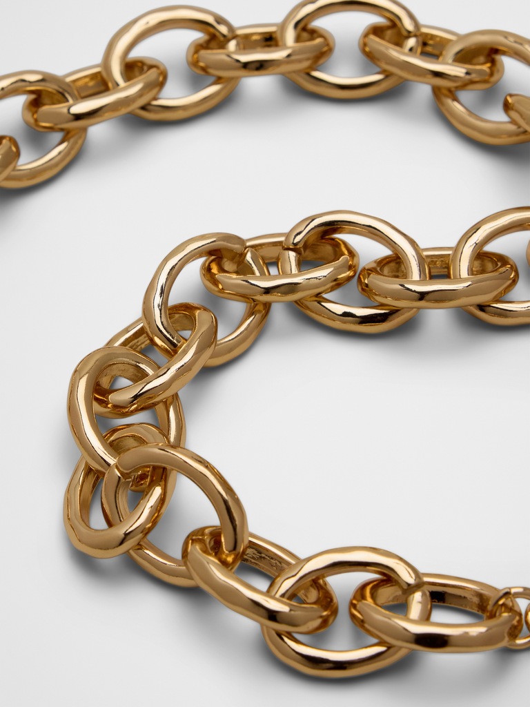 Toggle Chain Necklace