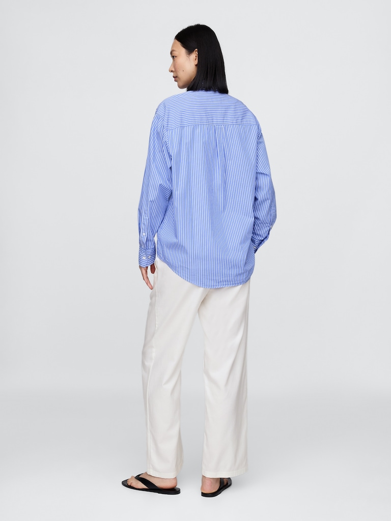 Maternity Easy Wide-Leg Pants