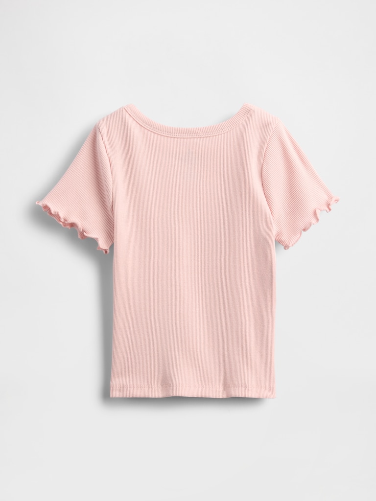 Baby & Toddler Mix & Match Rib T-Shirt
