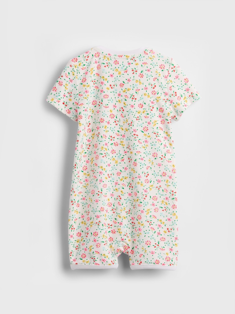 Baby First Favorites Shorty One-Piece