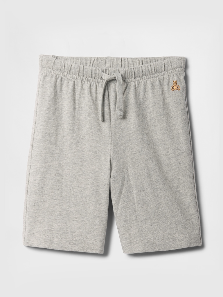 babyGap Jersey Pull-On Shorts