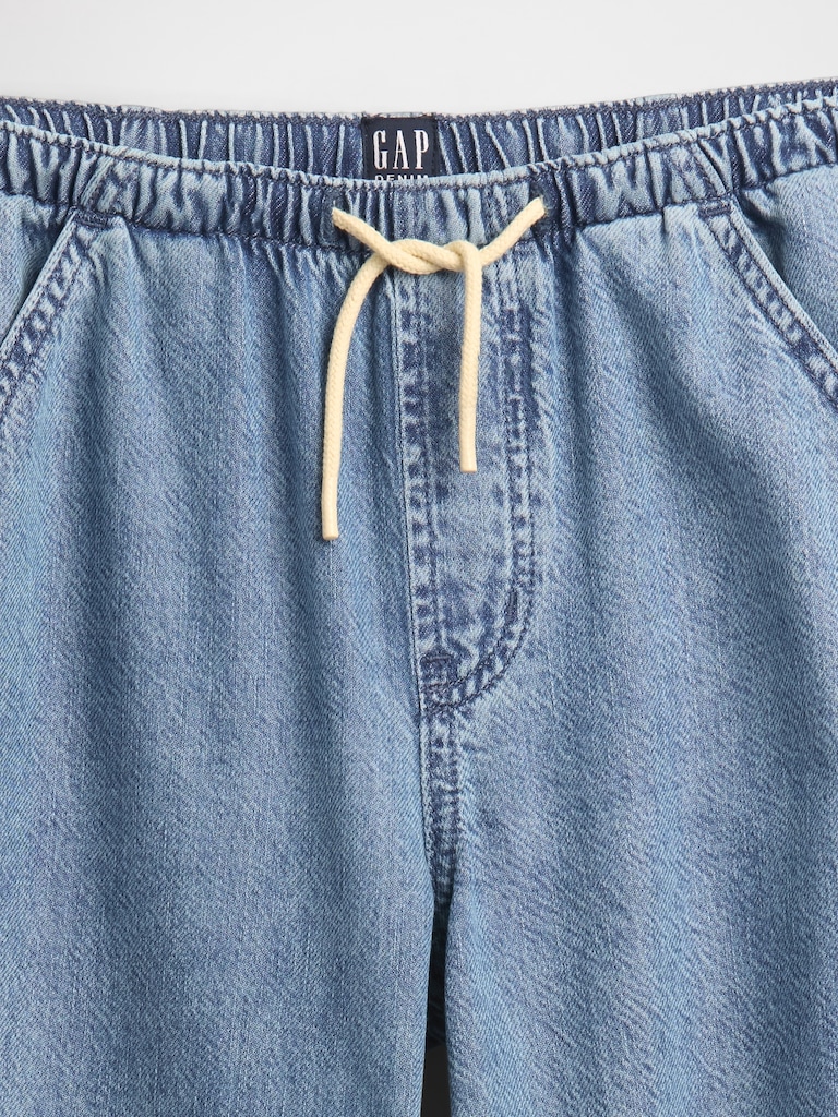 Kids UltraSoft Easy Baggy Jeans