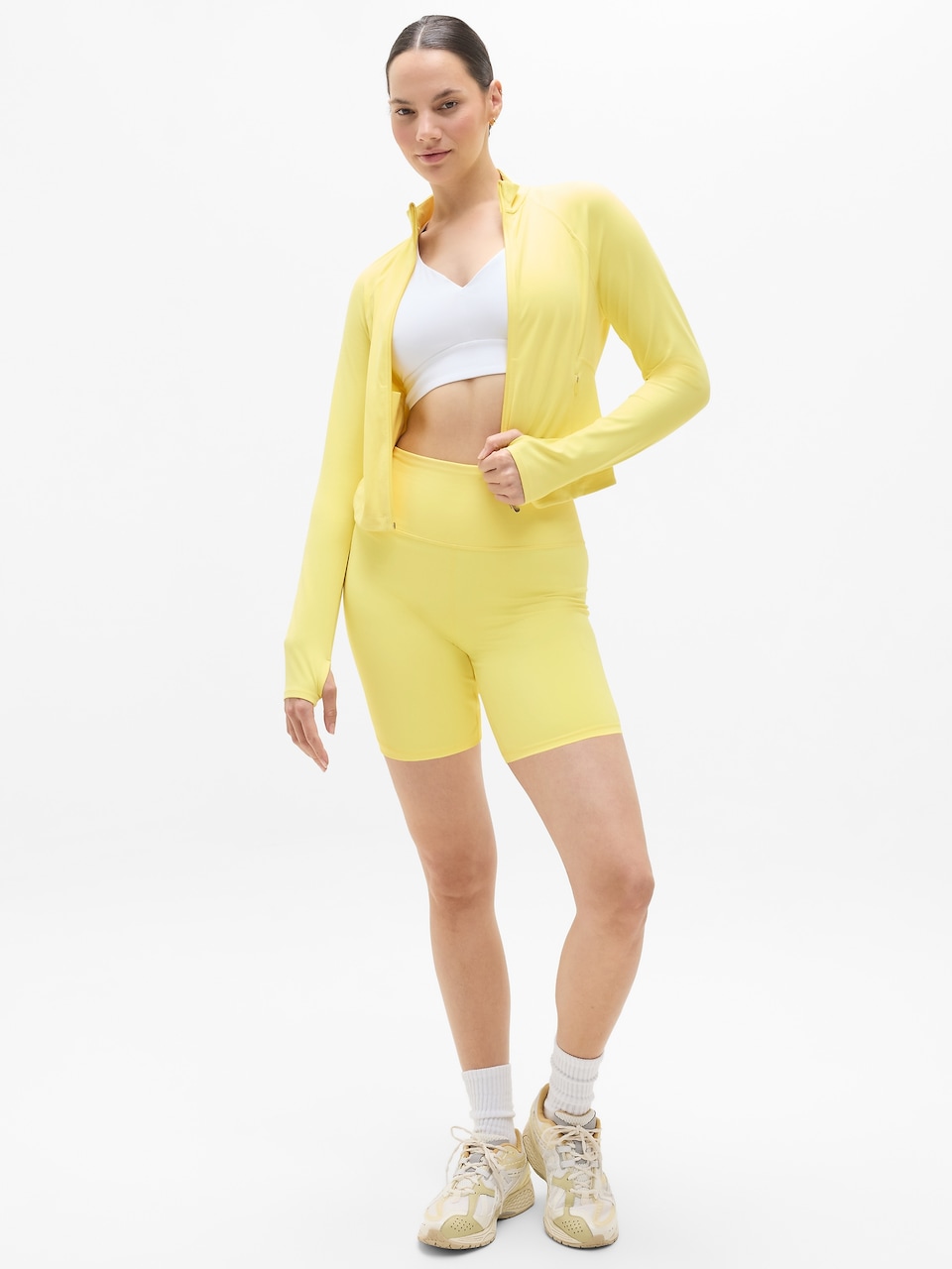 Elation Ultra High Rise 7" Short
