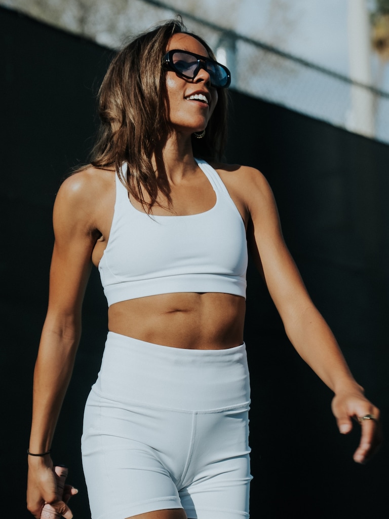 Interval Sports Bra A-C