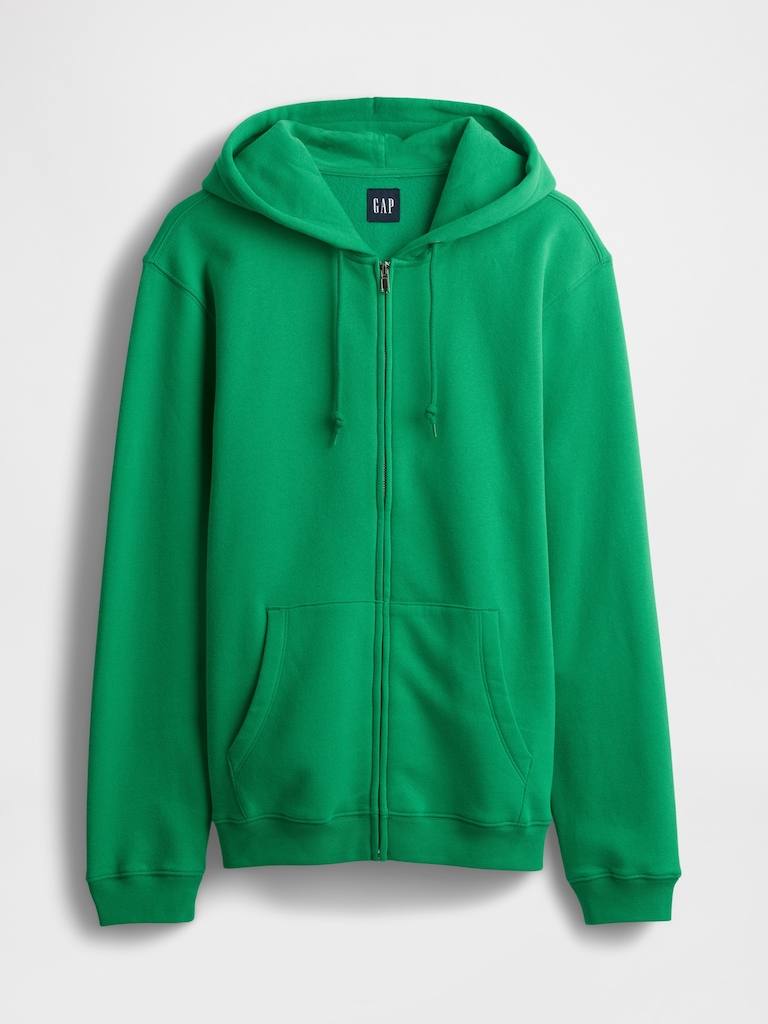 Adult VintageSoft Zip Hoodie