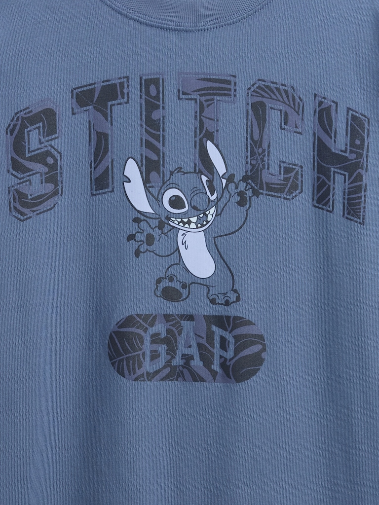 Lilo & Stitch Kids Graphic T-Shirt
