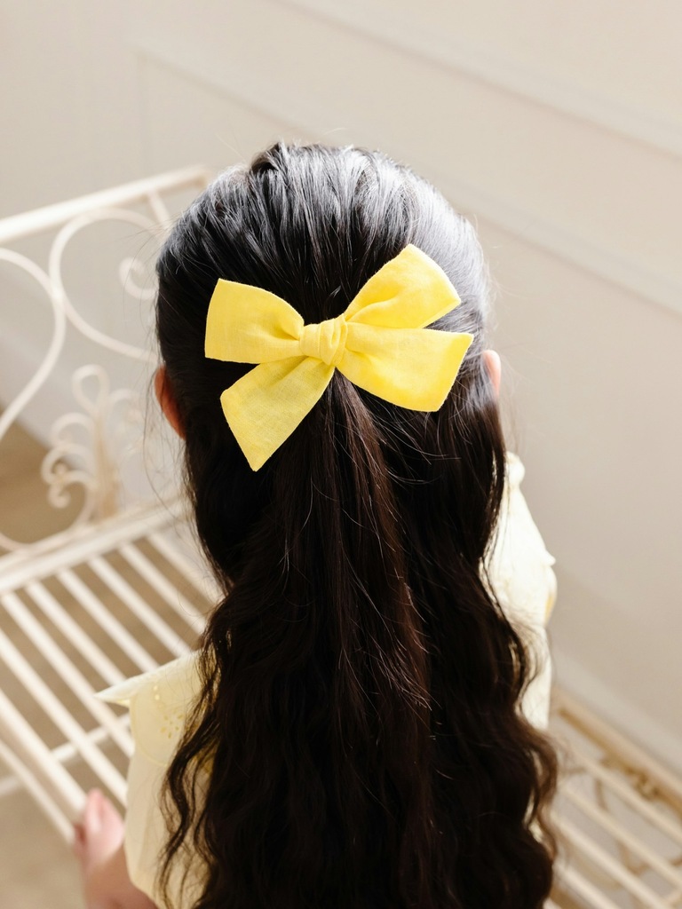 The Nora Bow Clip Bundle