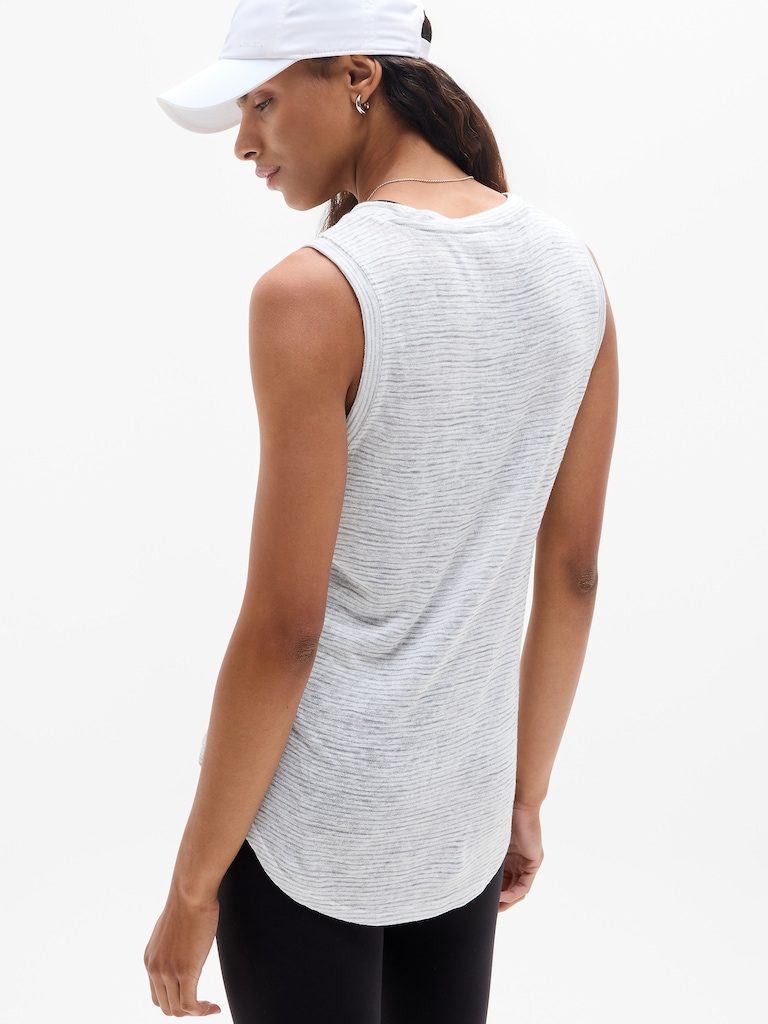 Breezy Tank
