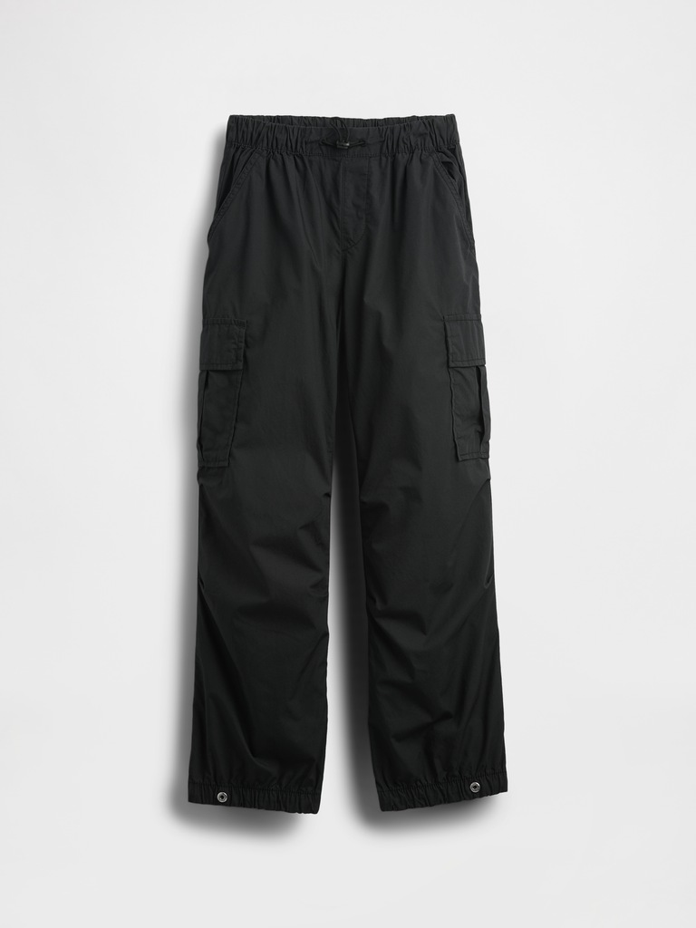 Kids Easy Cargo Parachute Pants