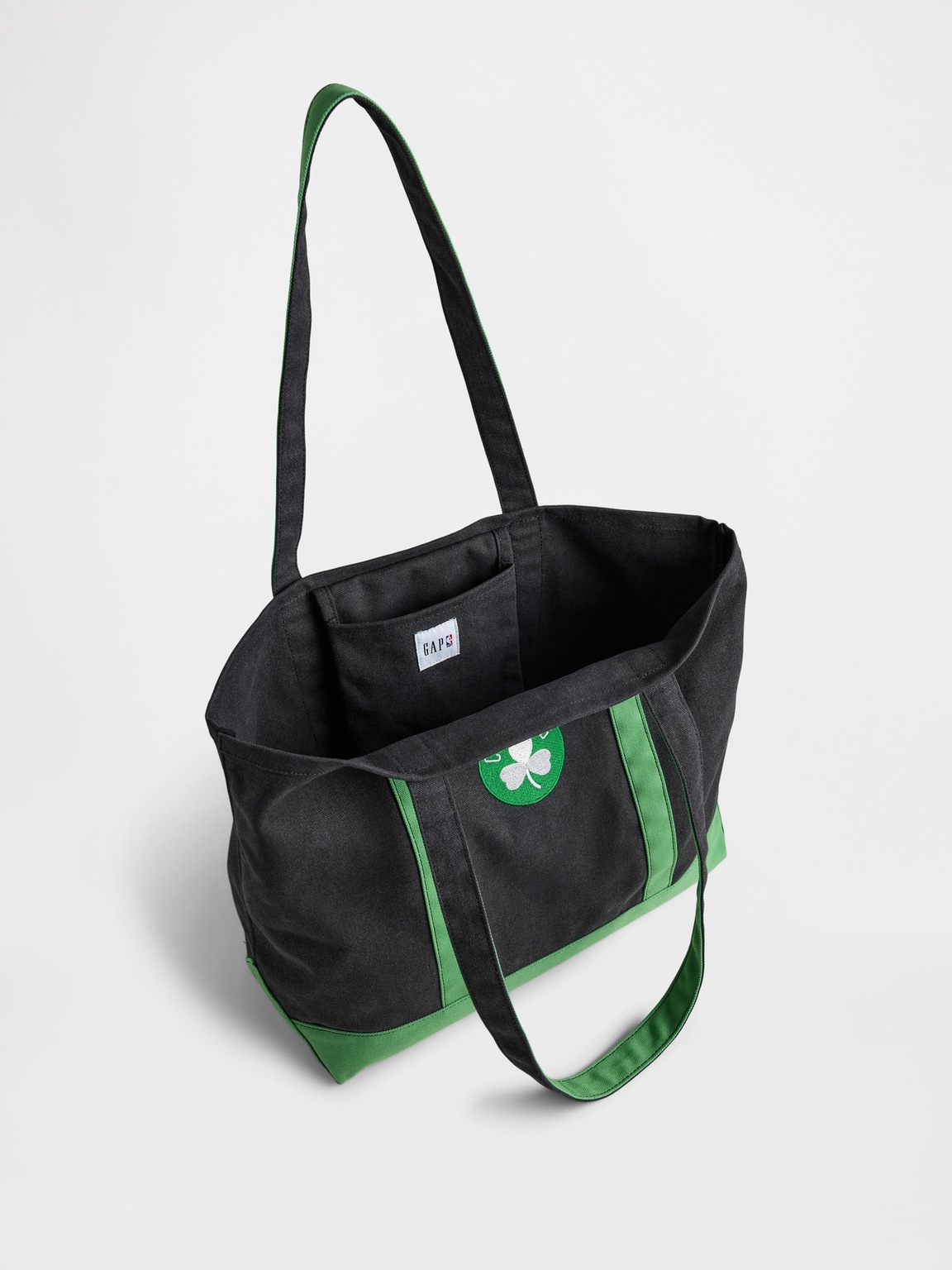 NBA Boston Celtics Logo Tote Bag