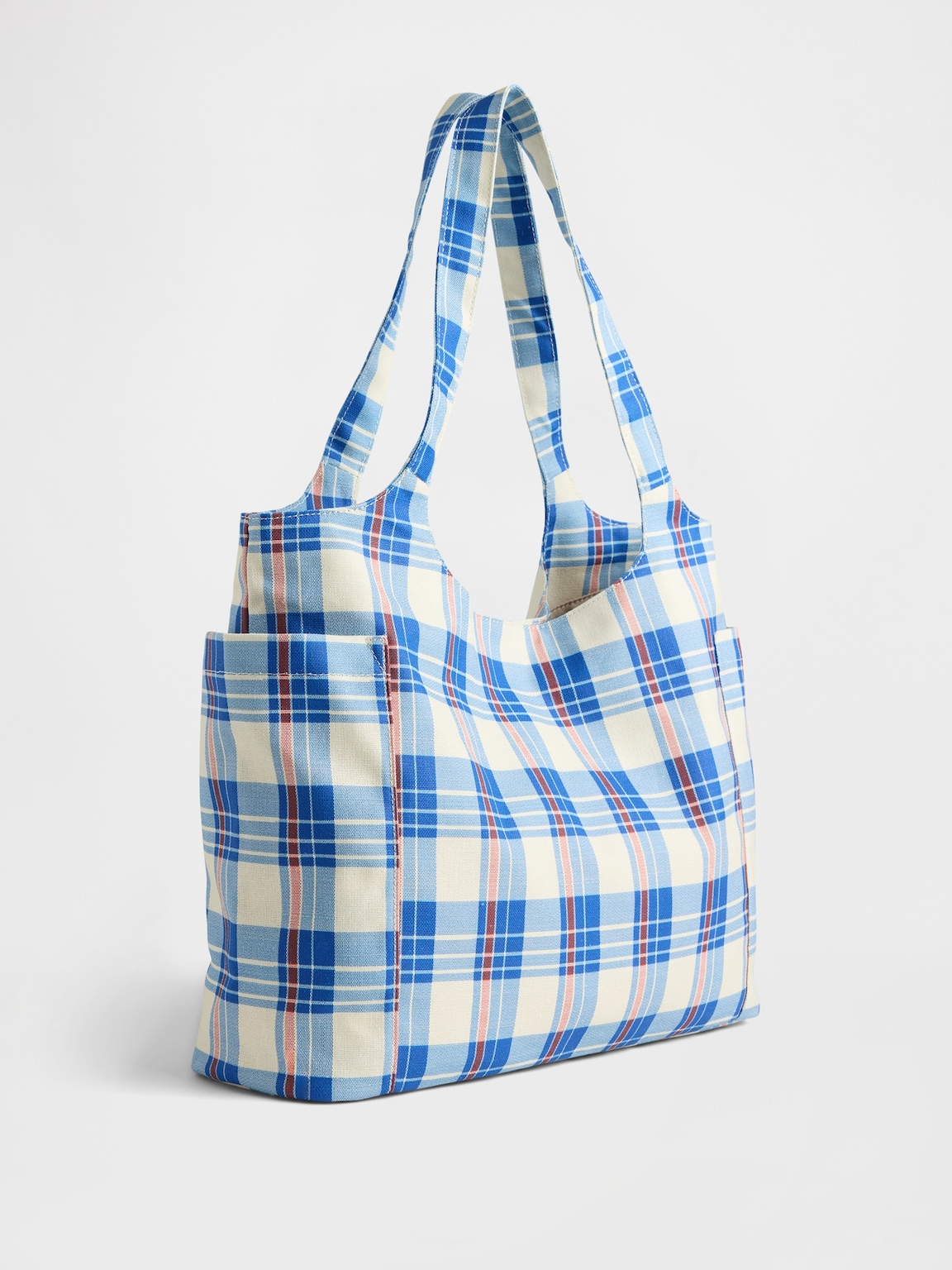 Linen-Cotton Tote Bag