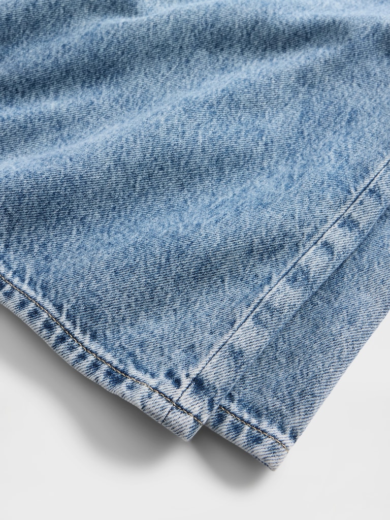 Low Slung Extra Baggy Jeans