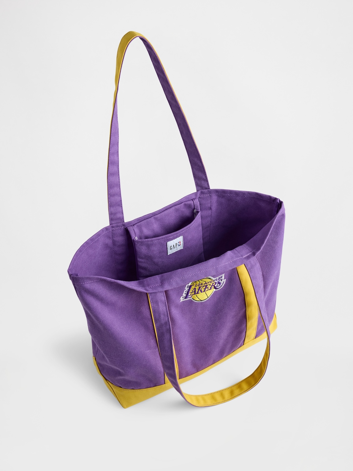 NBA Los Angeles Lakers Logo Tote Bag