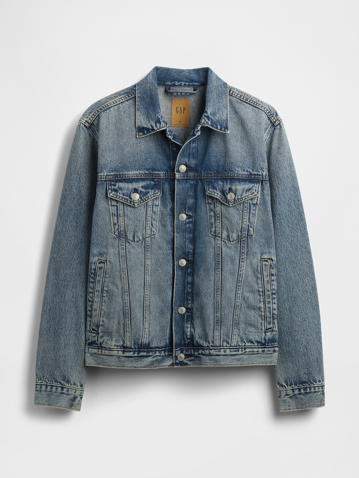Classic Icon Denim Jacket