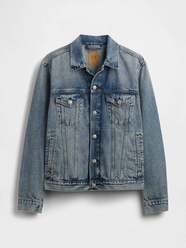 Classic Icon Denim Jacket