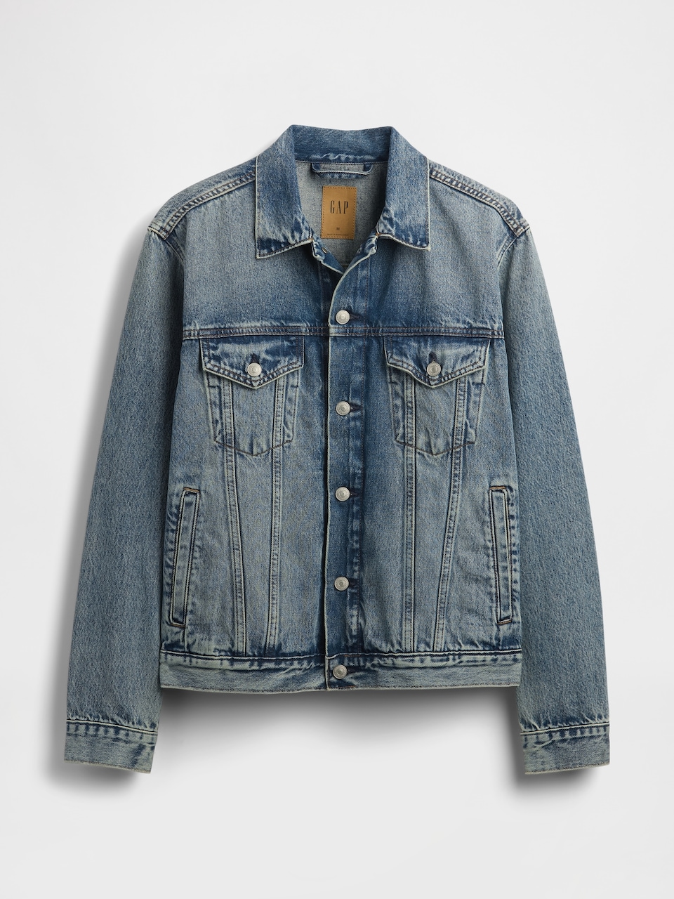 Classic Icon Denim Jacket