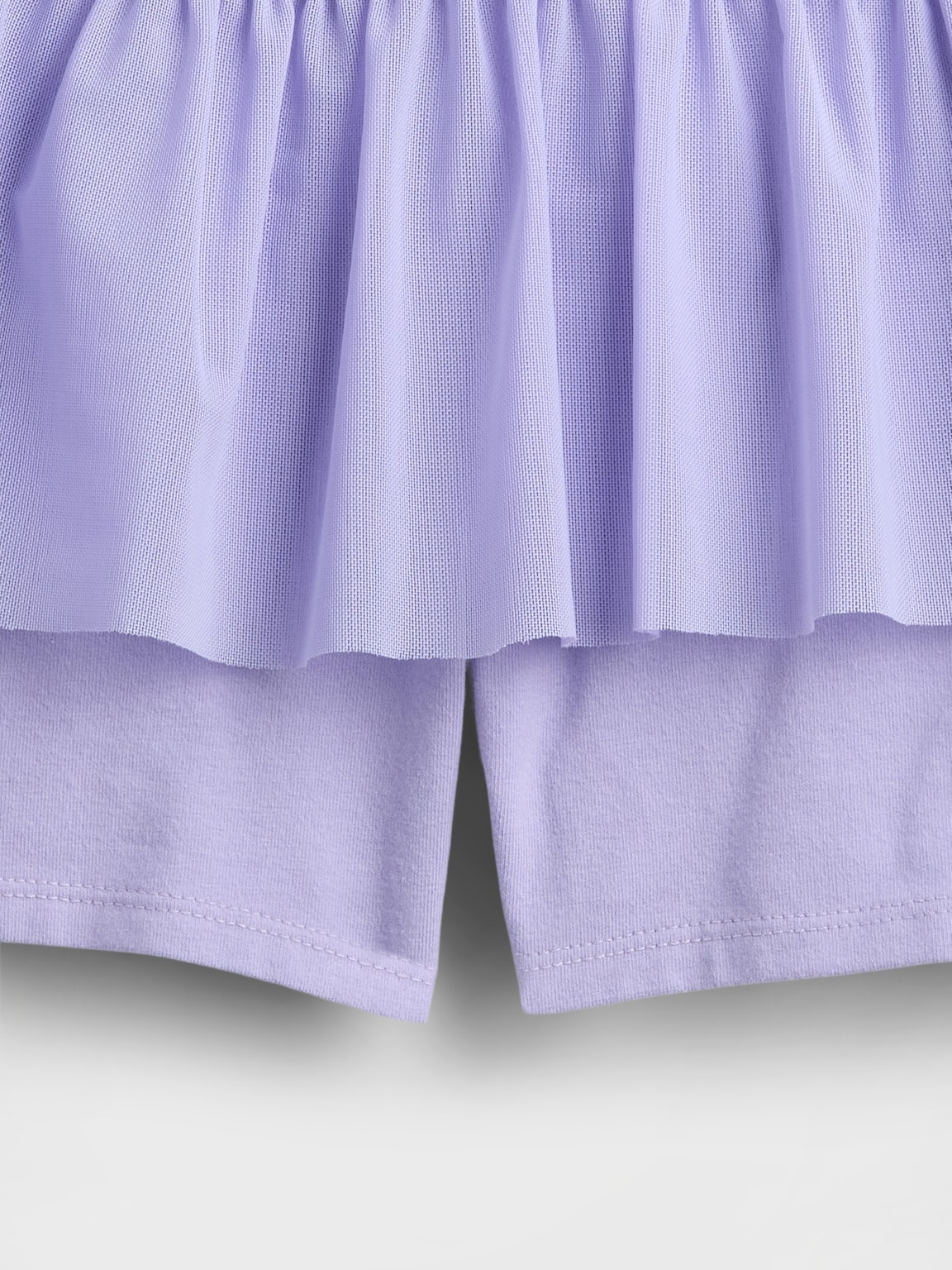 Kids Mesh Easy Skort