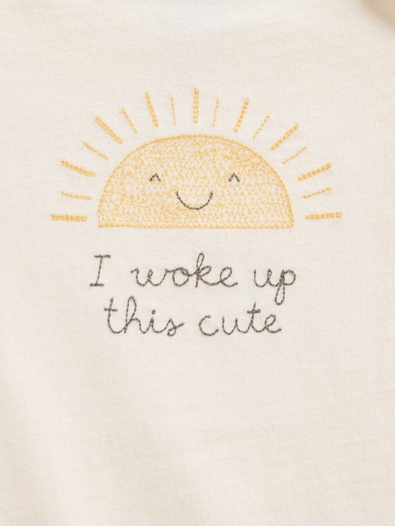 Baby First Favorites Bodysuit