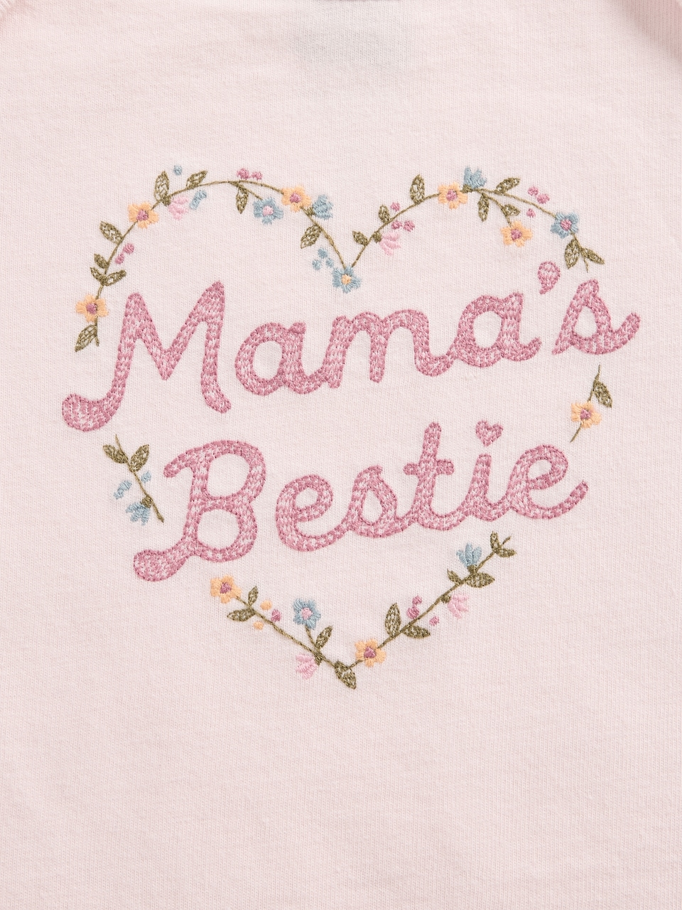 Baby First Favorites Bodysuit