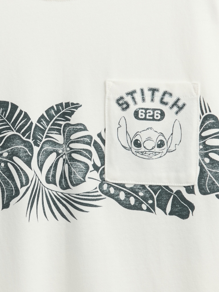 Lilo & Stitch Kids Graphic T-Shirt