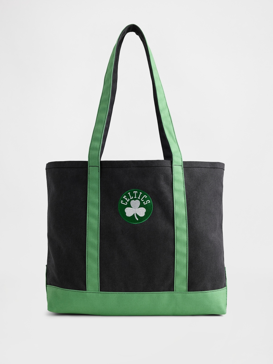 NBA Boston Celtics Logo Tote Bag