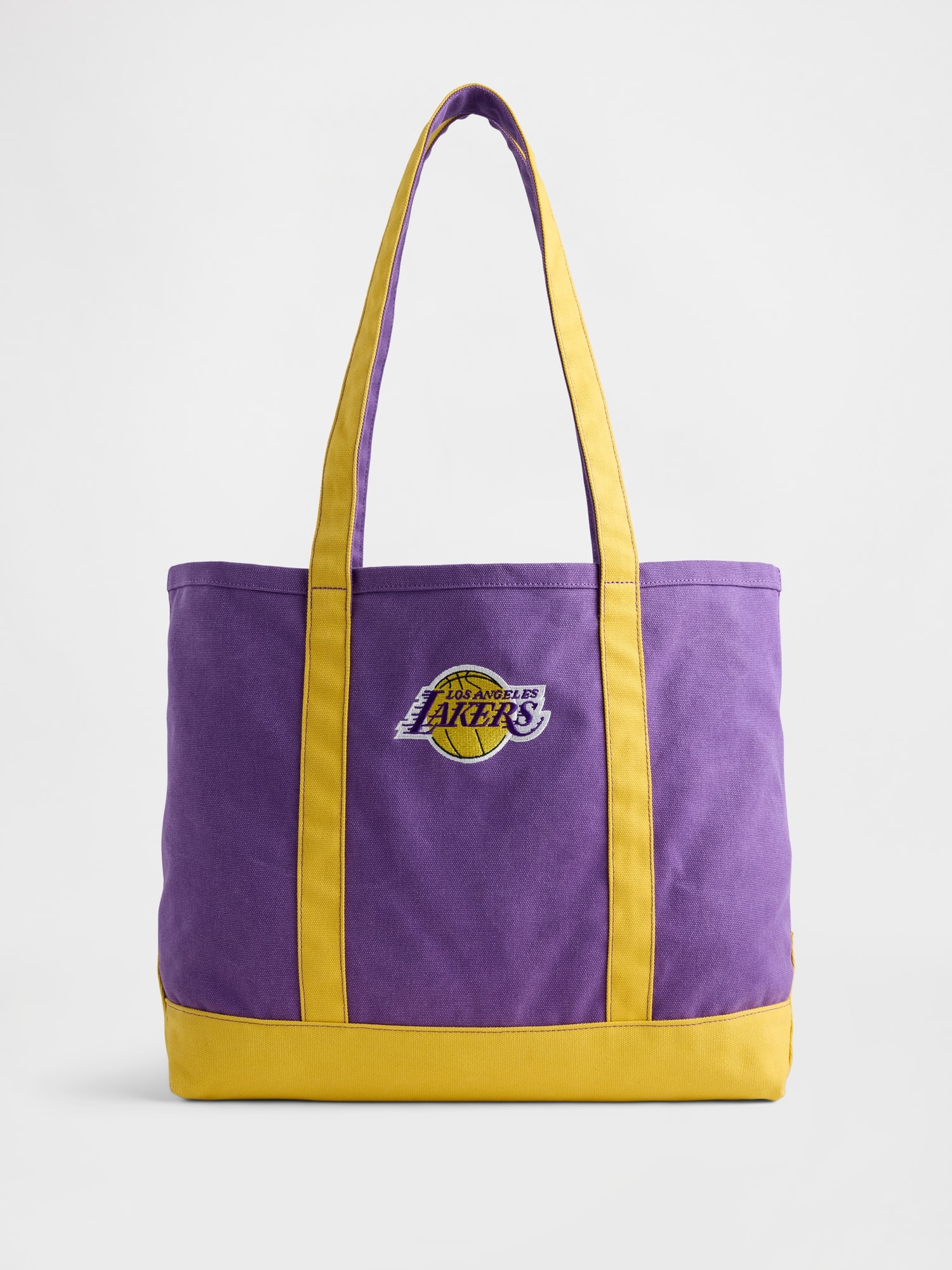 NBA Los Angeles Lakers Logo Tote Bag | Gap
