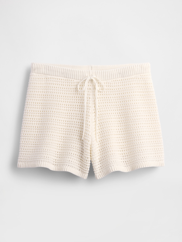 Crochet Easy Shorts
