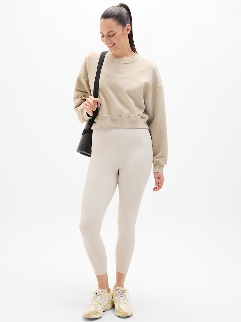 Salutation Stash 7/8 Legging