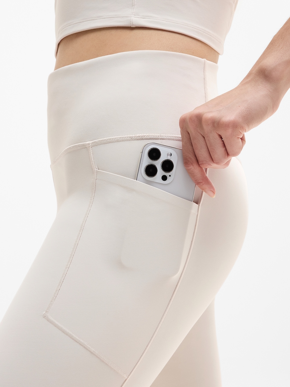 Salutation Stash High Rise 7/8 Legging