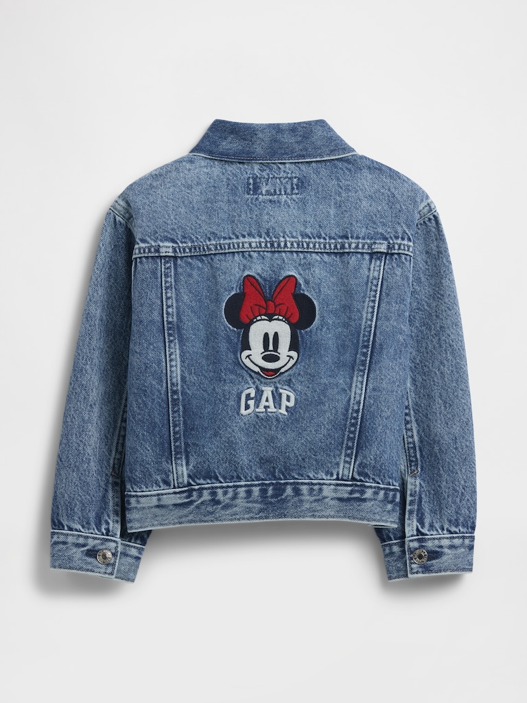 babyGap × Disney Minnie Mouse Icon Denim Jacket