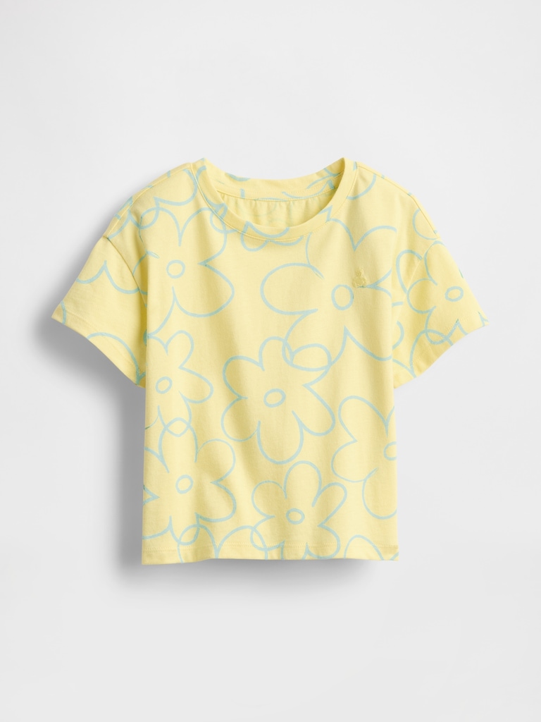 Baby & Toddler Mix & Match Relaxed T-Shirt