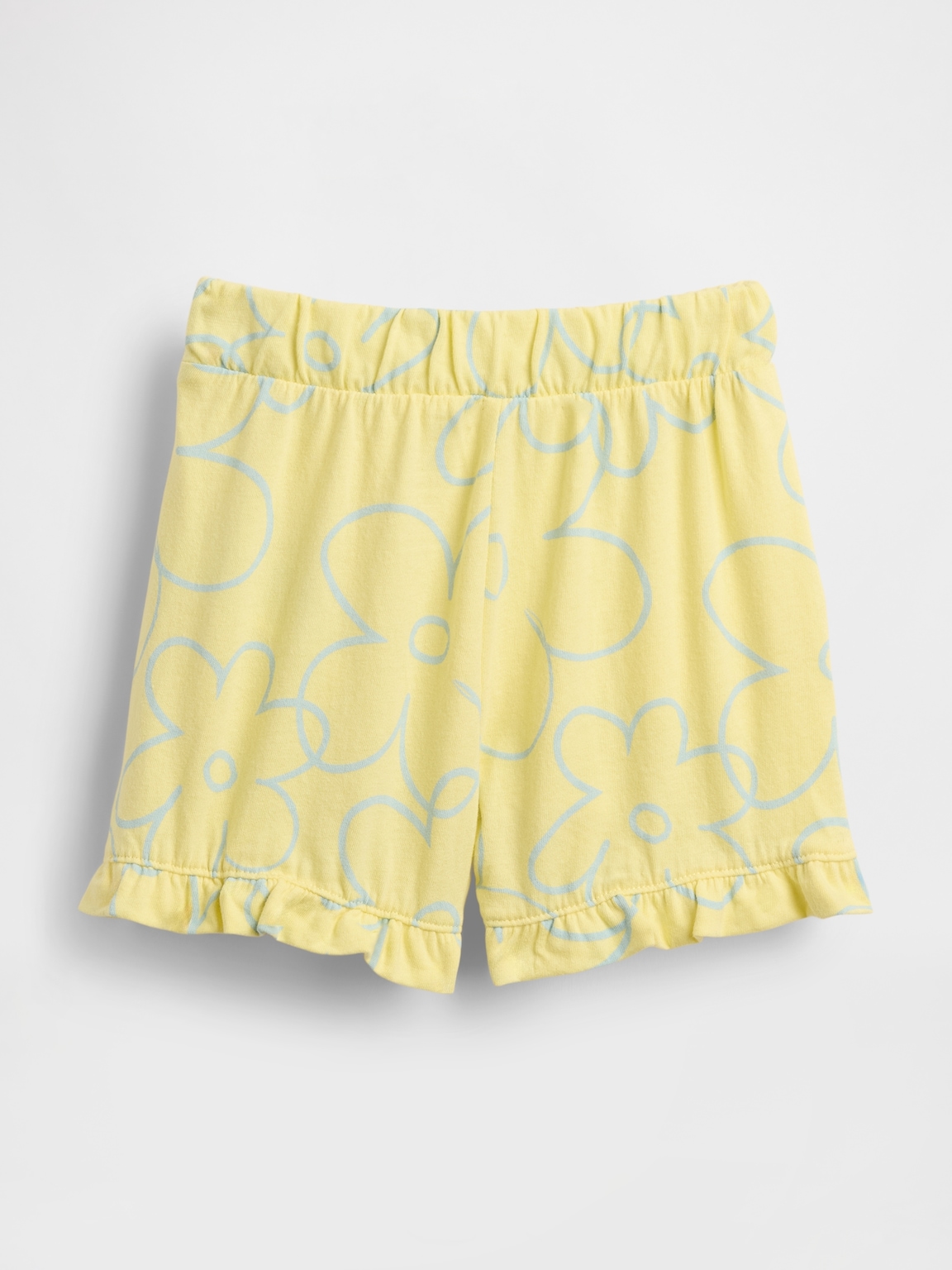 Baby & Toddler Mix & Match Ruffle Shorts