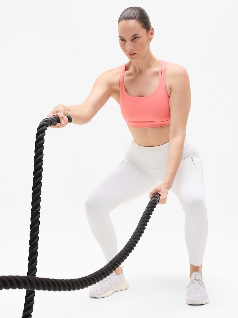 Train Free Sports Bra A-C