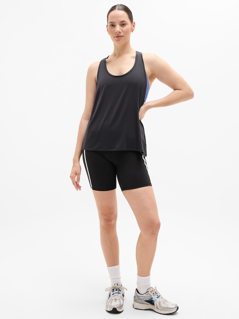 With Ease Sport Racerback Tank