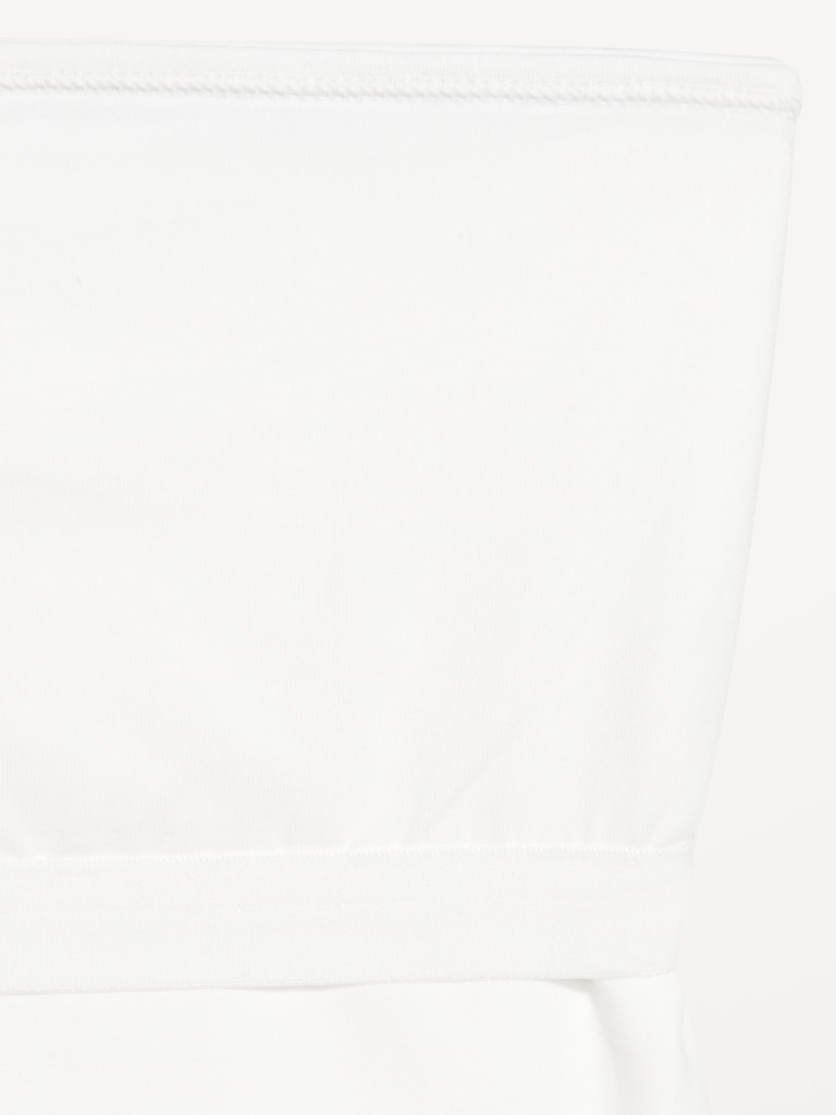 Double-Layer Tube Top