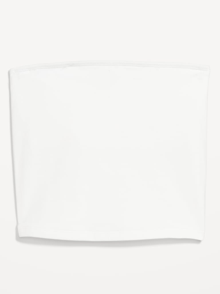 Double-Layer Tube Top