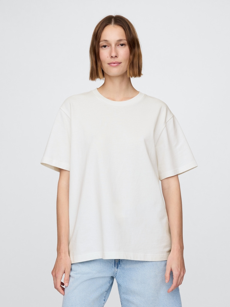 Heavyweight Relaxed T-Shirt