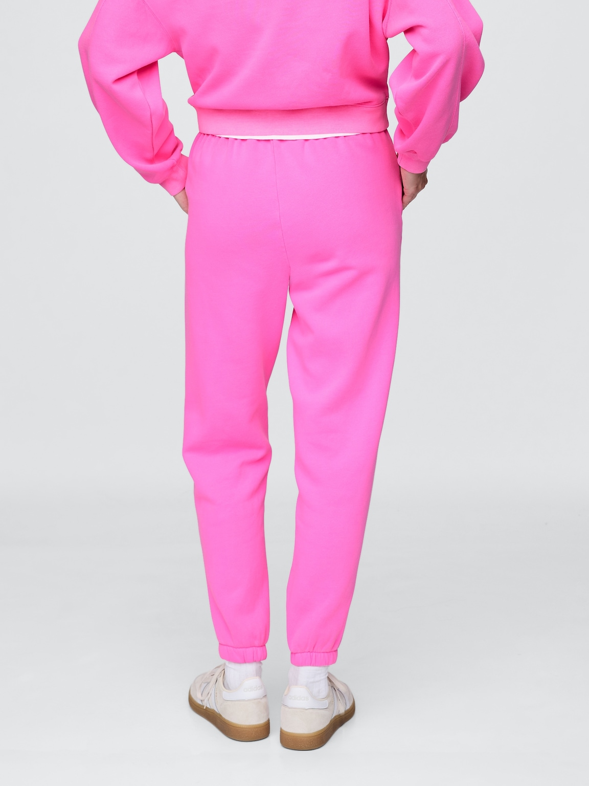High Rise VintageSoft Relaxed Joggers