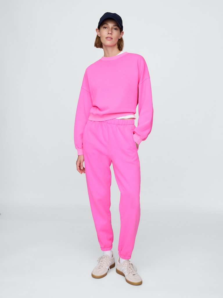 High Rise VintageSoft Relaxed Joggers
