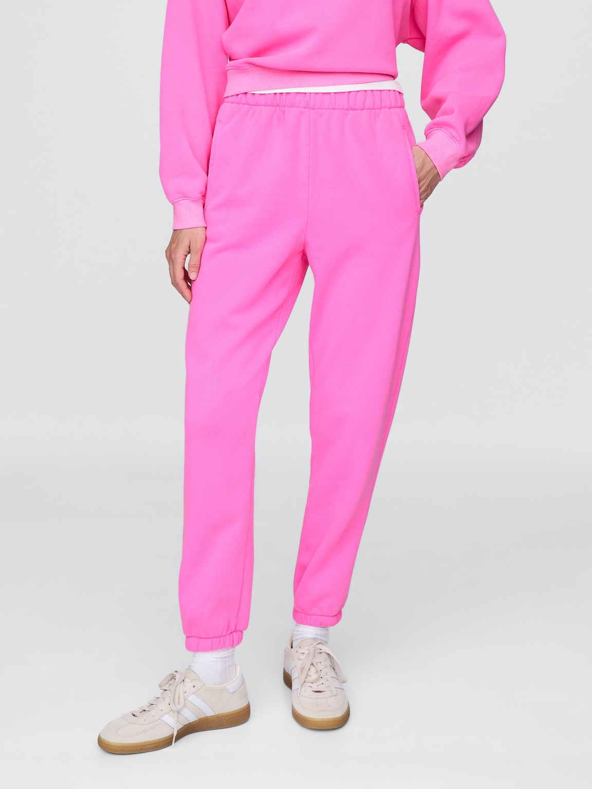High Rise VintageSoft Relaxed Joggers