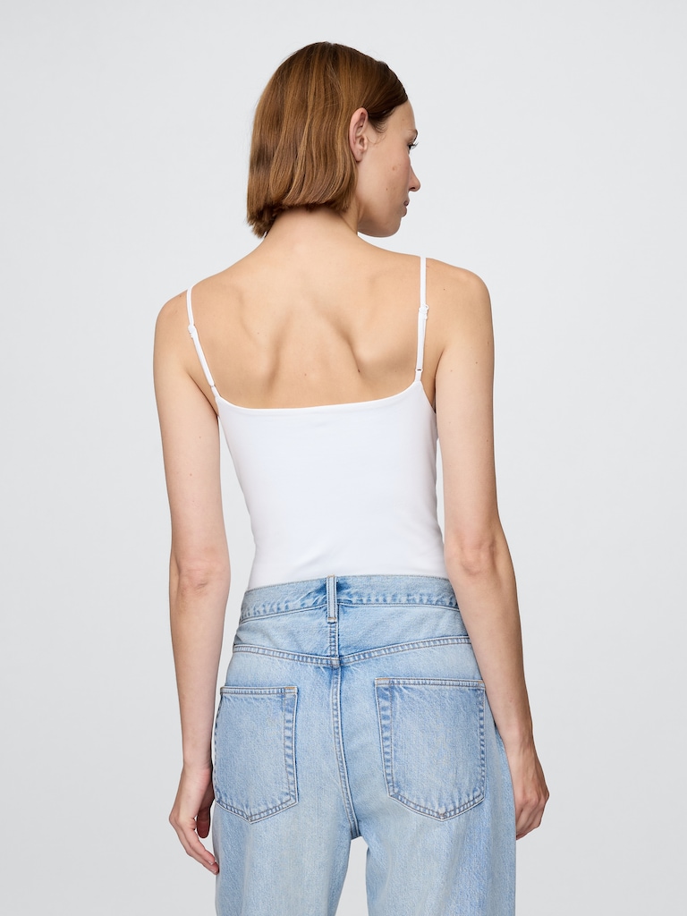CloseKnit Cami Bodysuit