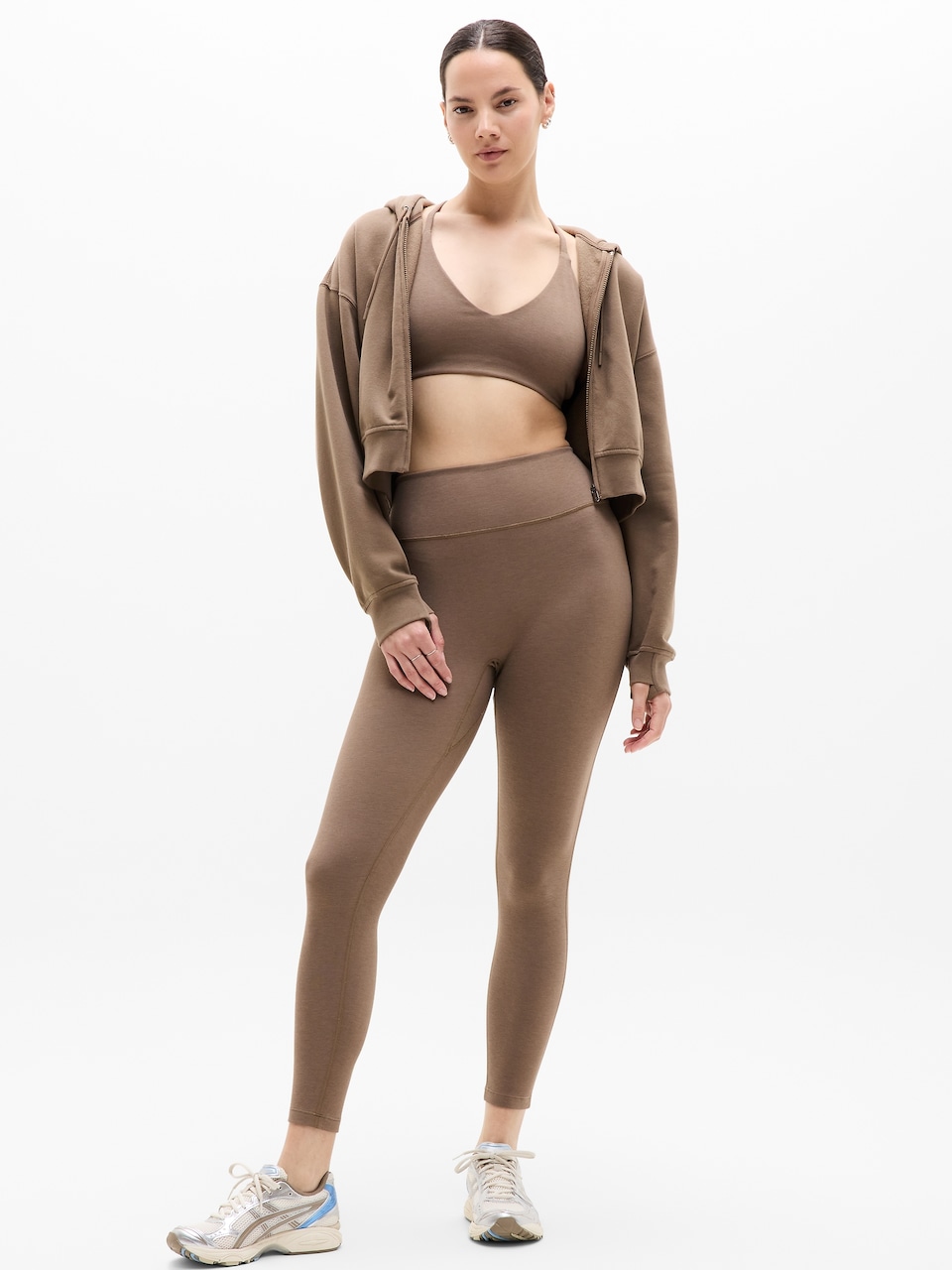 Intuition Ultra High Rise Cotton Legging
