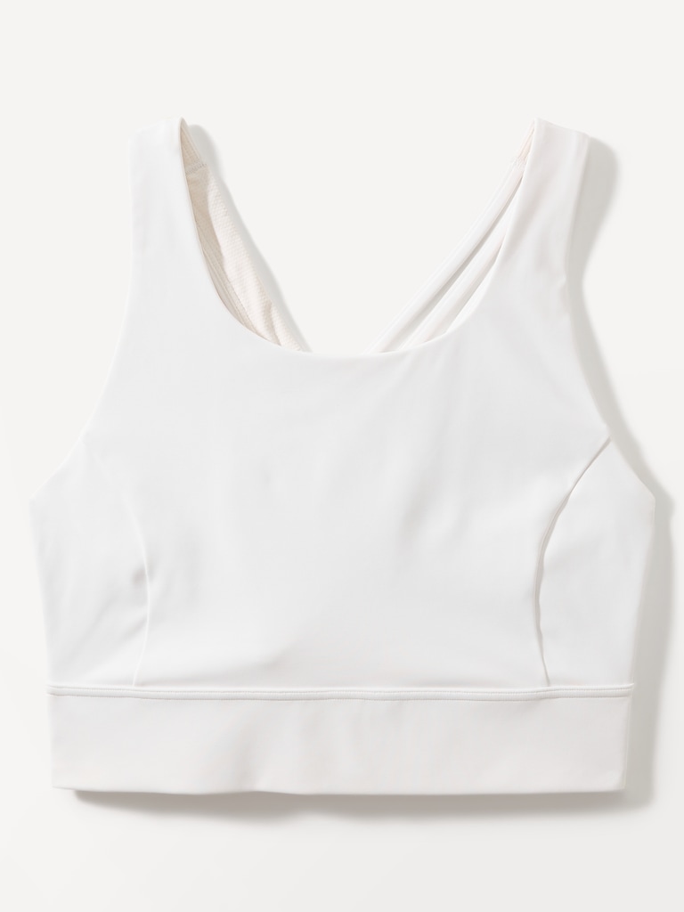 Train Free High Neck Sports  Bra D-DD