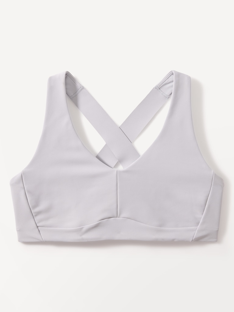 Interval Plunge Train Sports Bra A-C