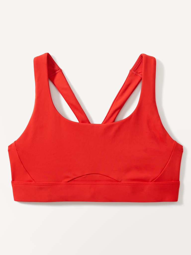 Interval Sports Bra A-C