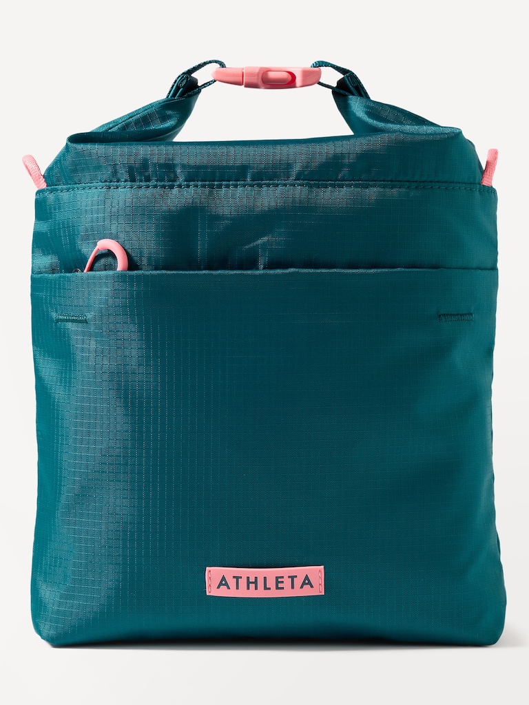 Crest Convertible Crossbody Bag