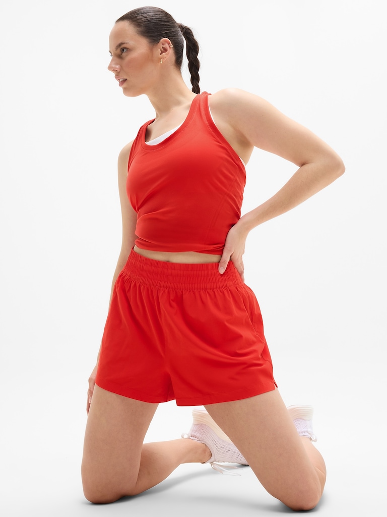 Weekender High Rise 3" Run Short
